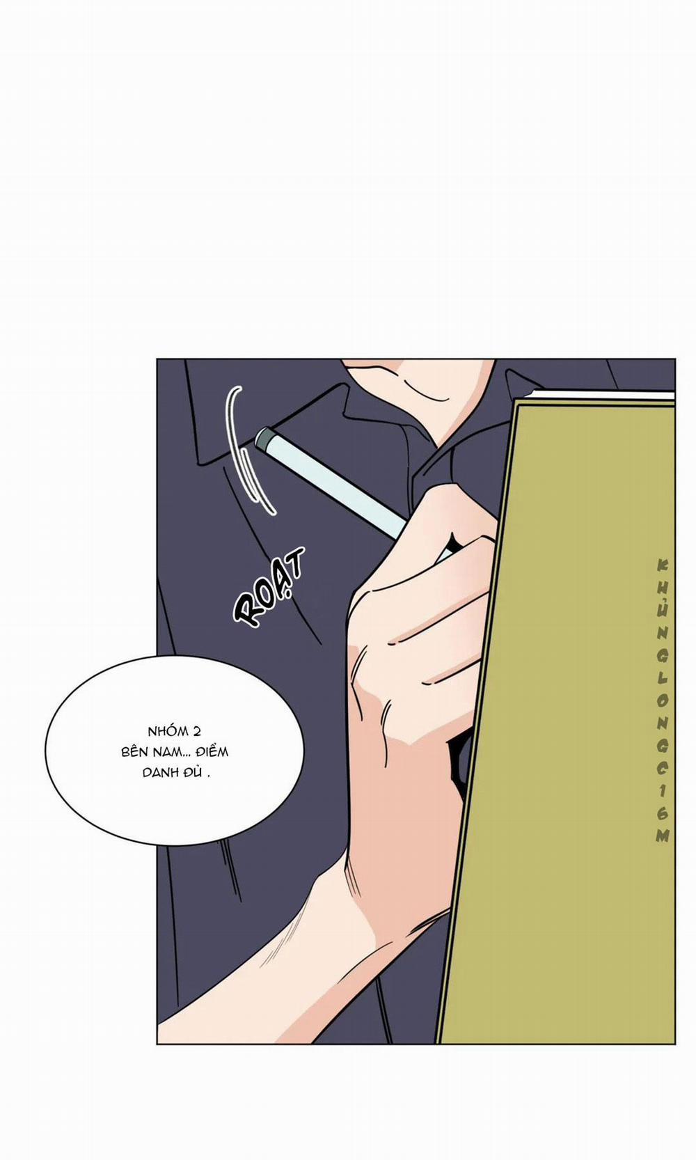 Thiếu Niên Nổi Loạn 26 trang 16