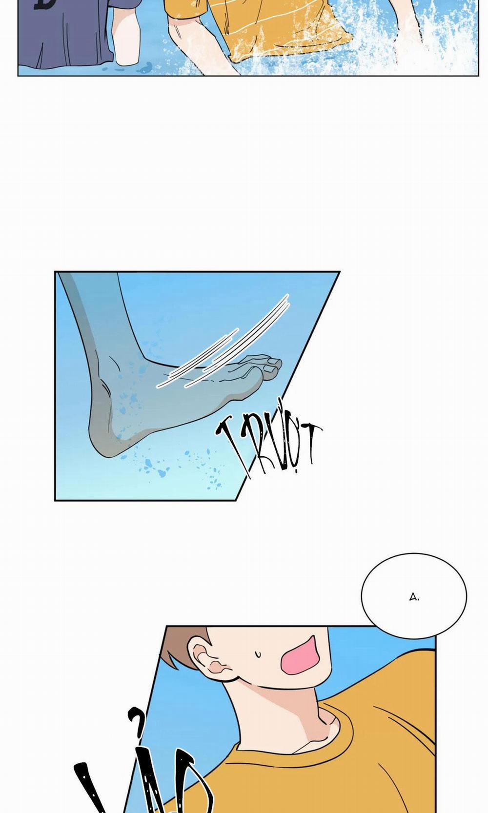 Thiếu Niên Nổi Loạn 26 trang 28