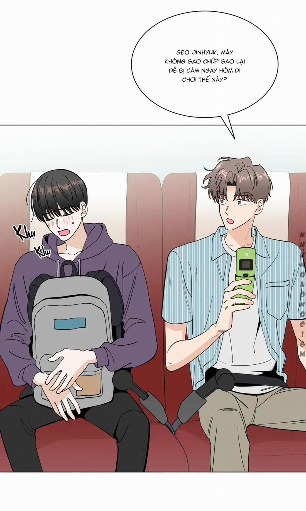 Thiếu Niên Nổi Loạn 26 trang 4