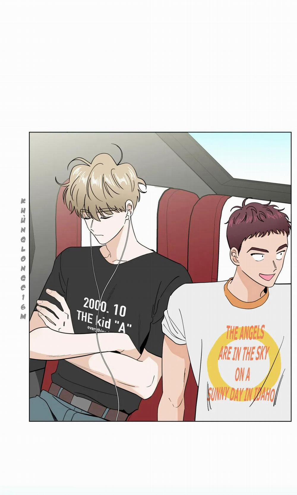 Thiếu Niên Nổi Loạn 26 trang 9