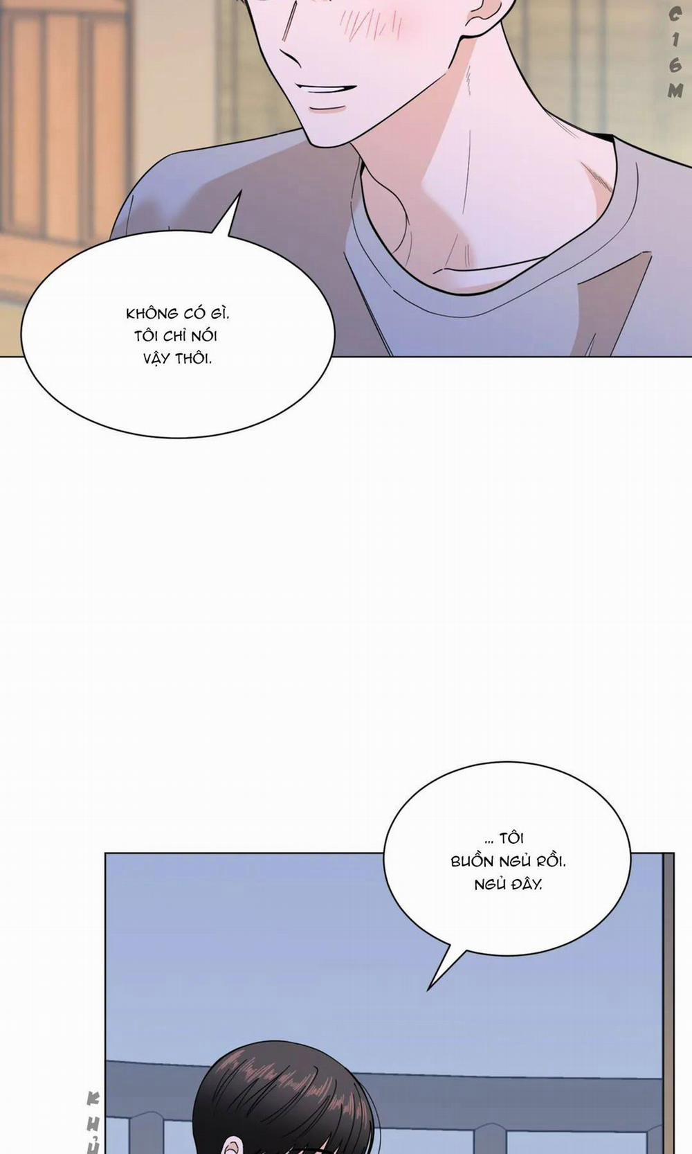 Thiếu Niên Nổi Loạn 27.5 trang 23
