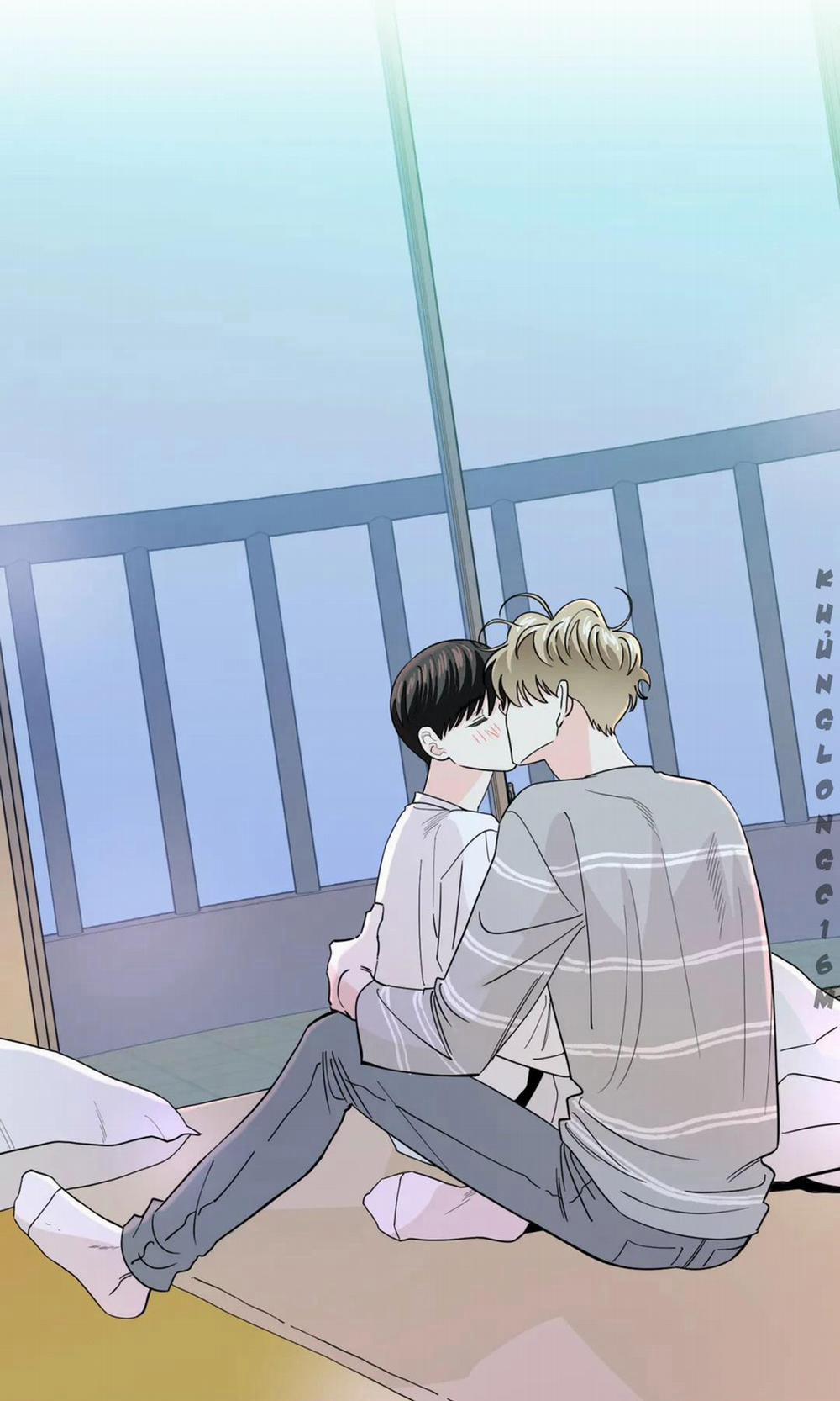 Thiếu Niên Nổi Loạn 27.5 trang 8