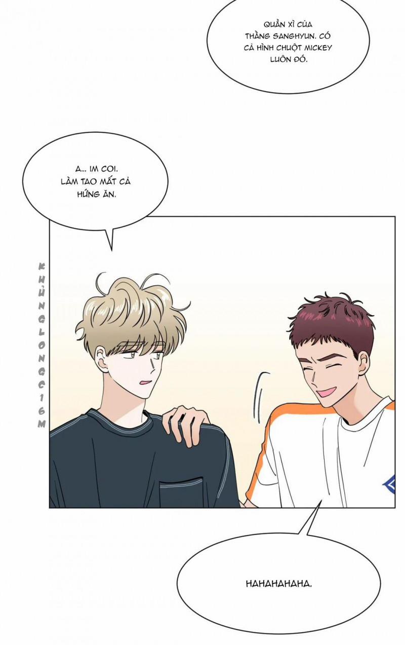 Thiếu Niên Nổi Loạn 28 trang 13