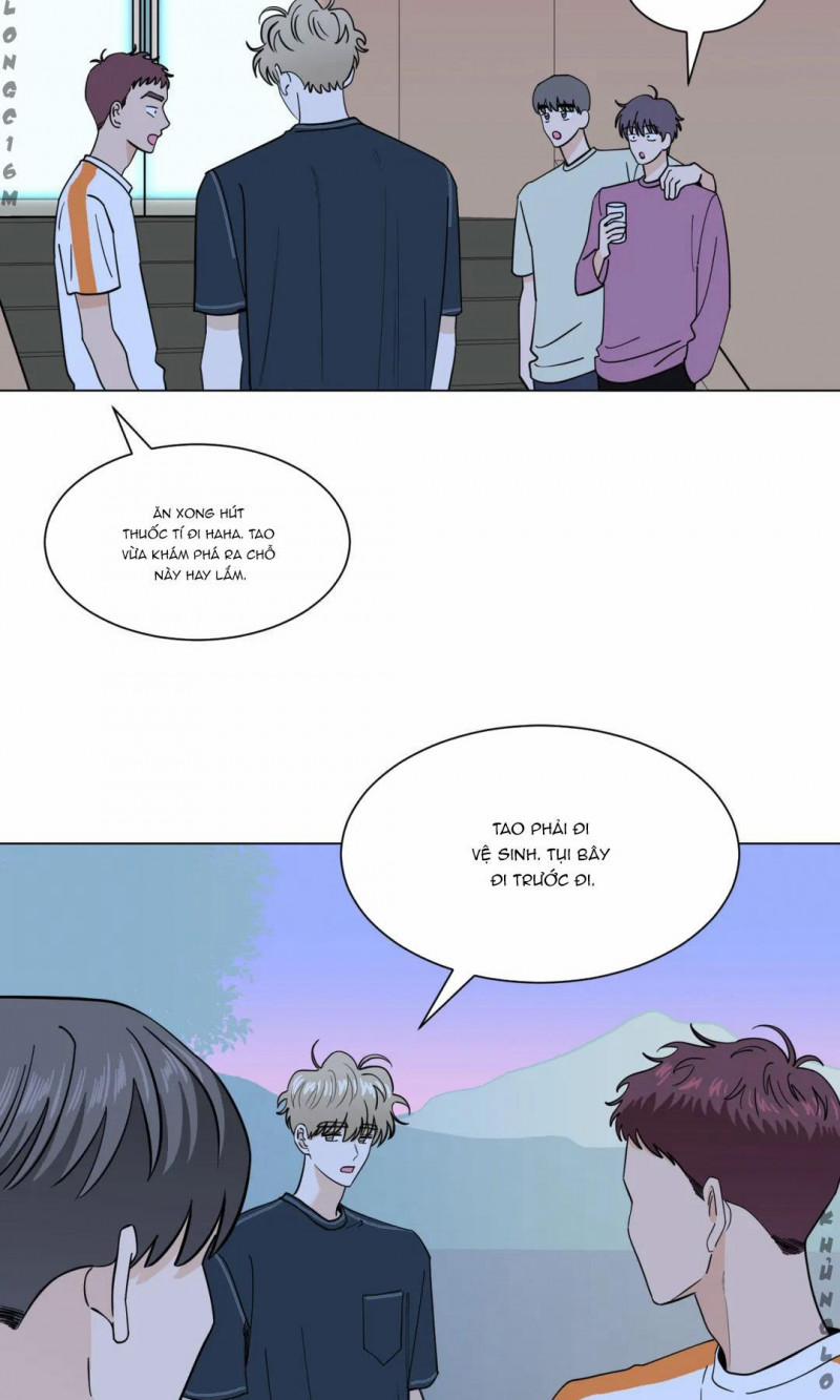 Thiếu Niên Nổi Loạn 28 trang 16