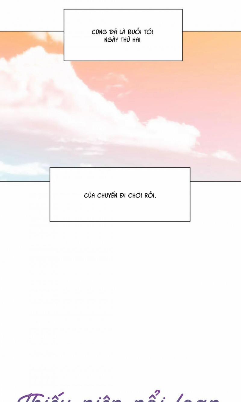 Thiếu Niên Nổi Loạn 28 trang 5