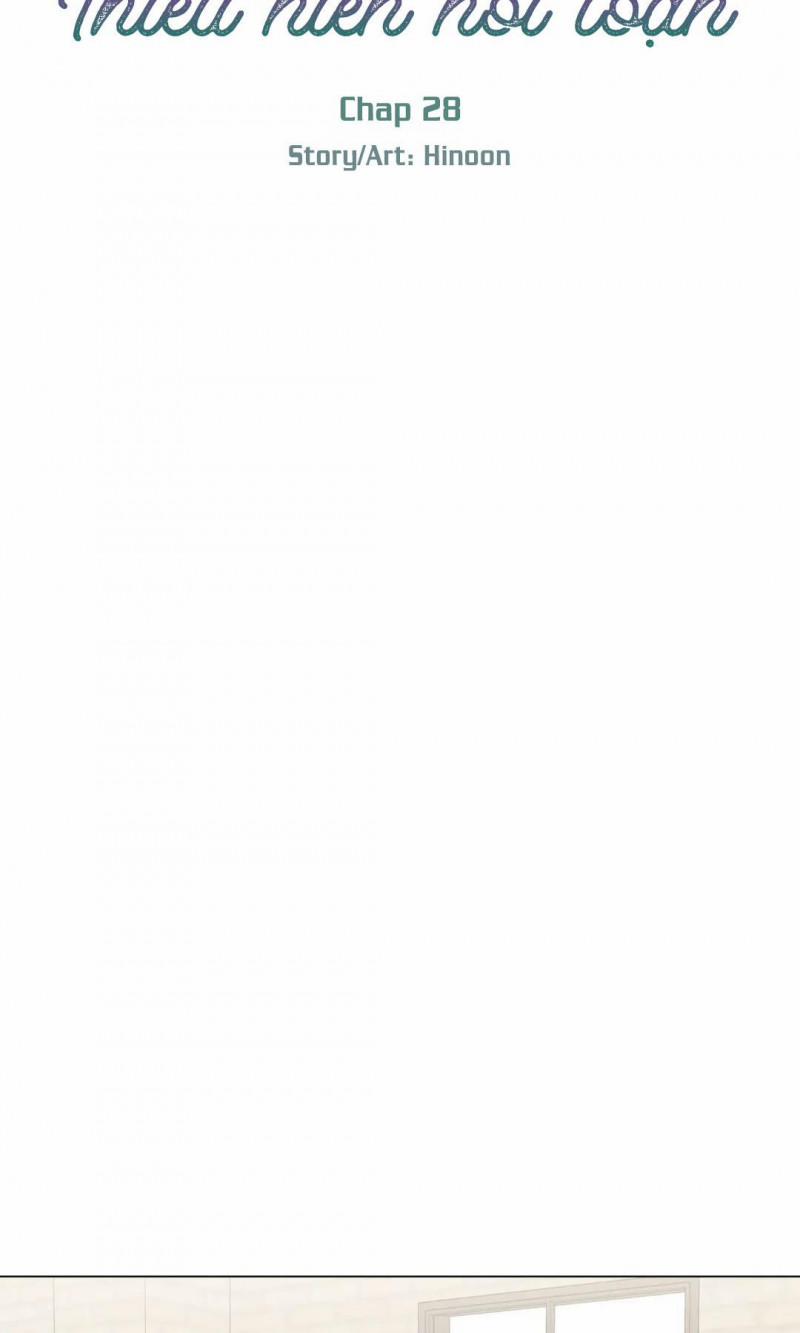 Thiếu Niên Nổi Loạn 28 trang 6