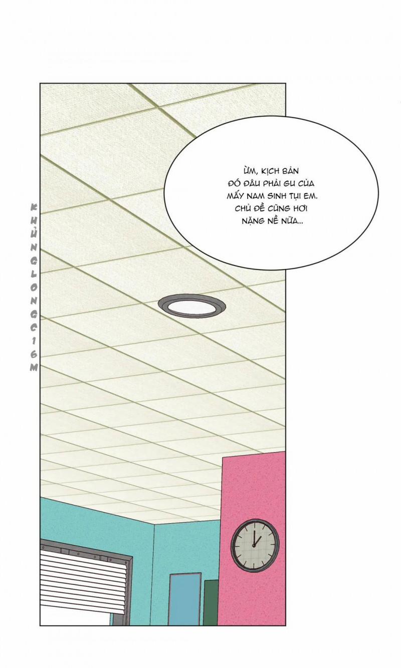 Thiếu Niên Nổi Loạn 33.5 trang 13