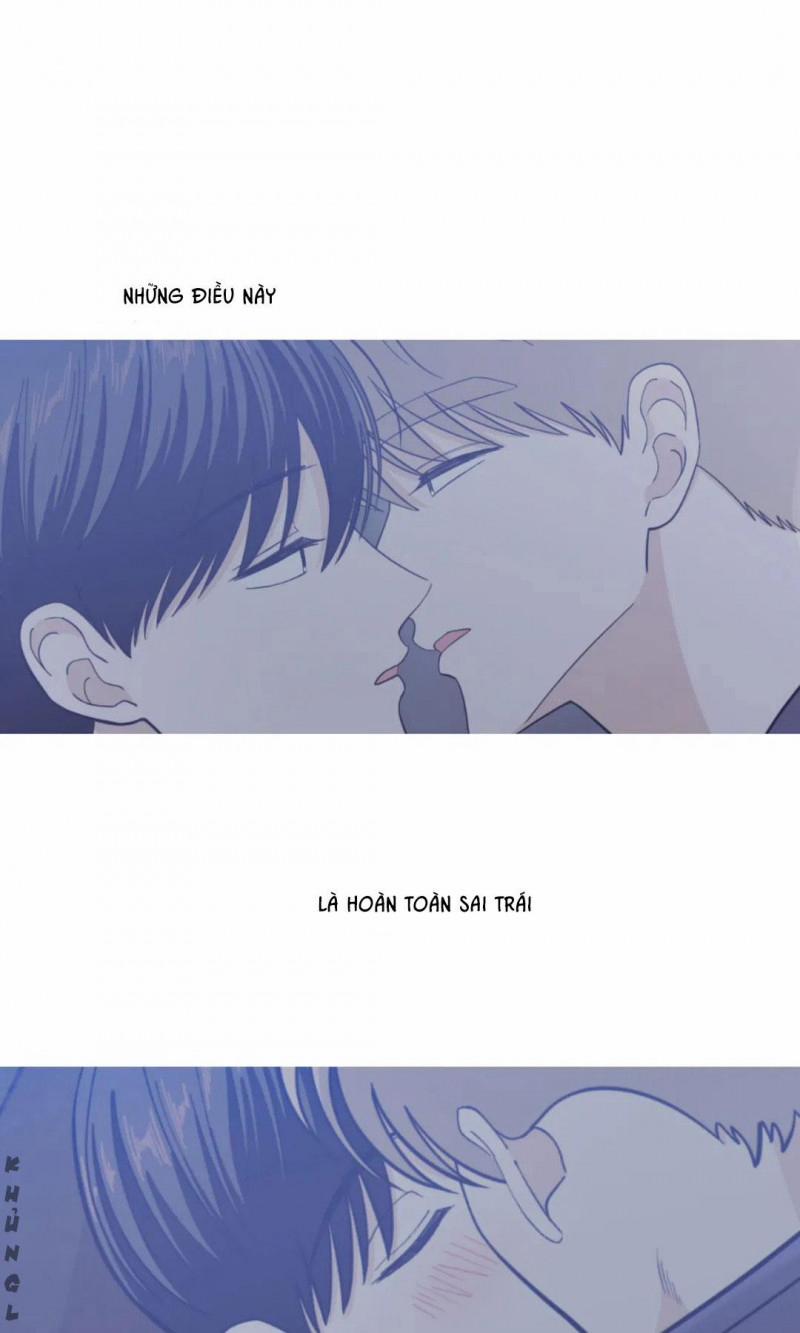 Thiếu Niên Nổi Loạn 33.5 trang 3