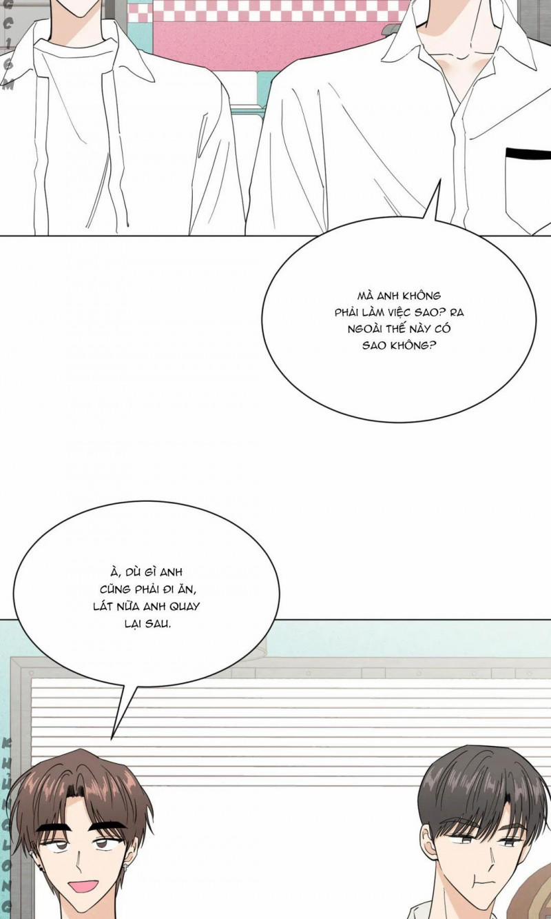 Thiếu Niên Nổi Loạn 33.5 trang 9