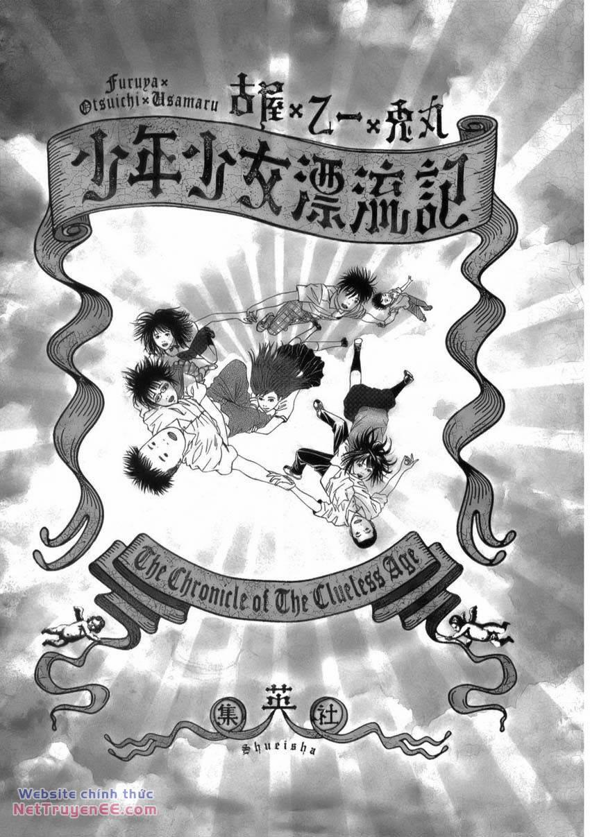 Thiếu Niên Thiếu Nữ Phiêu Lưu Ký 1 trang 8