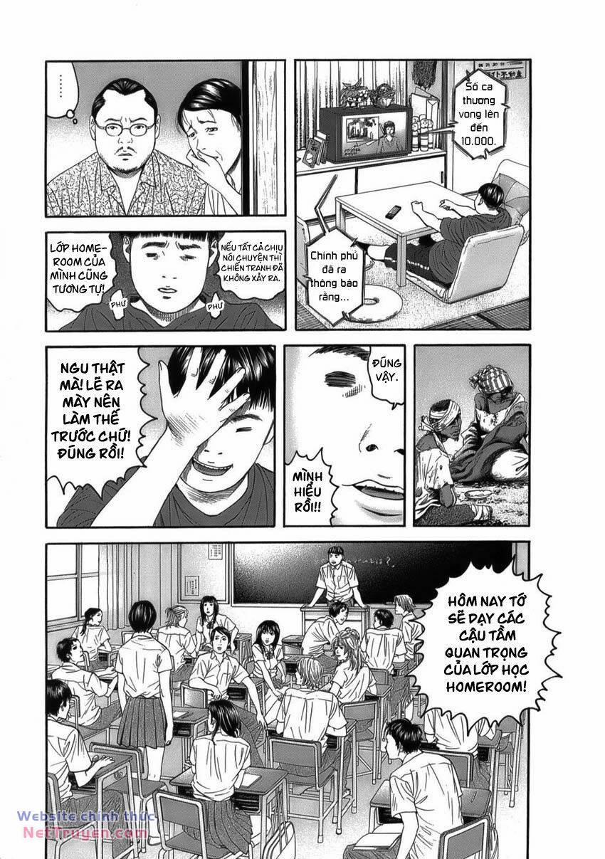 Thiếu Niên Thiếu Nữ Phiêu Lưu Ký 10 trang 16