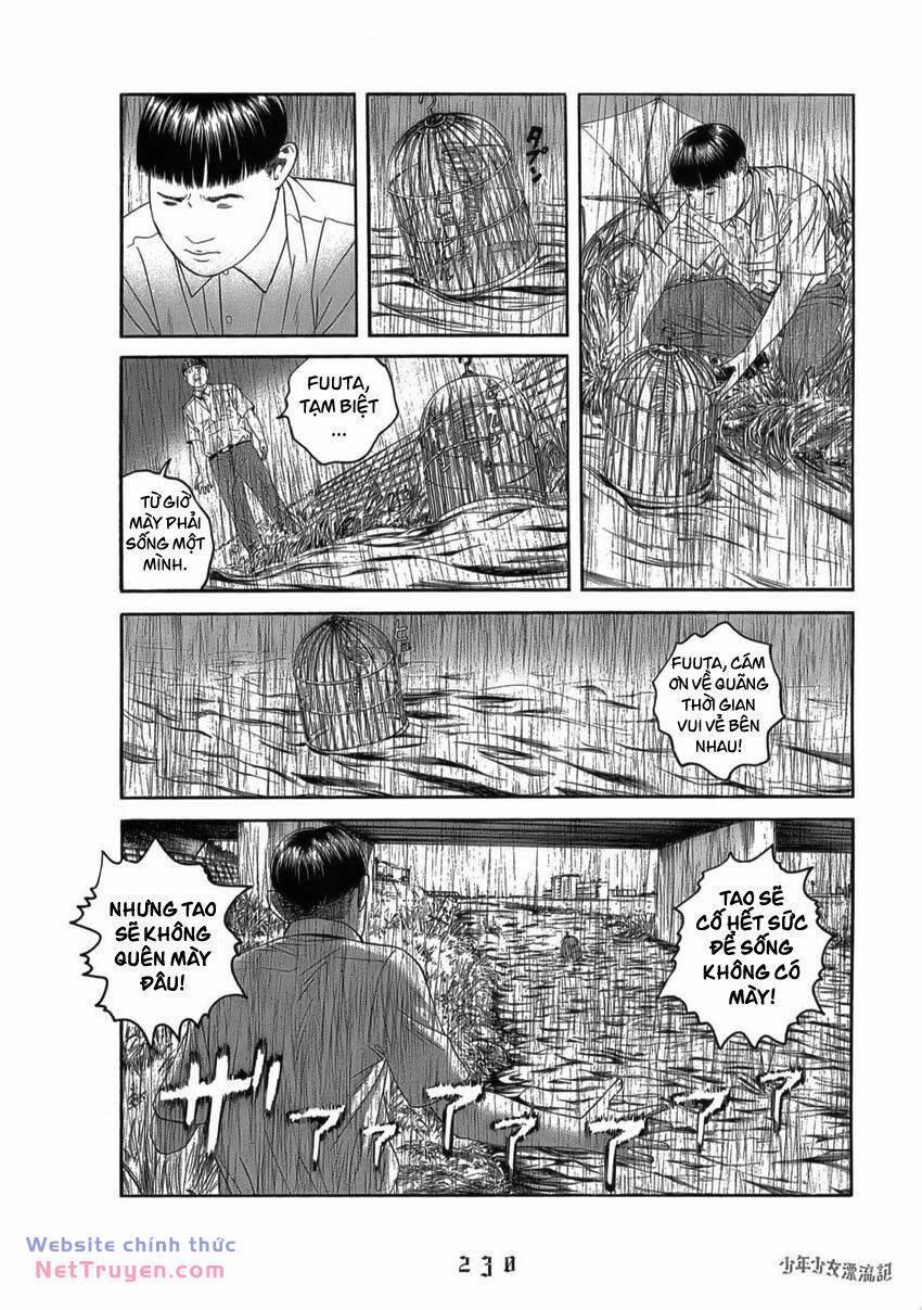 Thiếu Niên Thiếu Nữ Phiêu Lưu Ký 11 trang 5