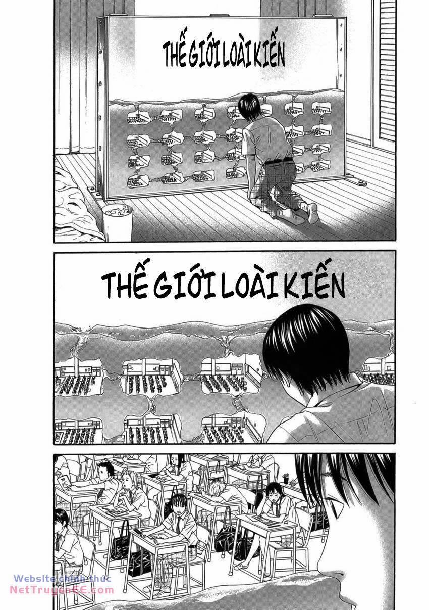 Thiếu Niên Thiếu Nữ Phiêu Lưu Ký 2 trang 15