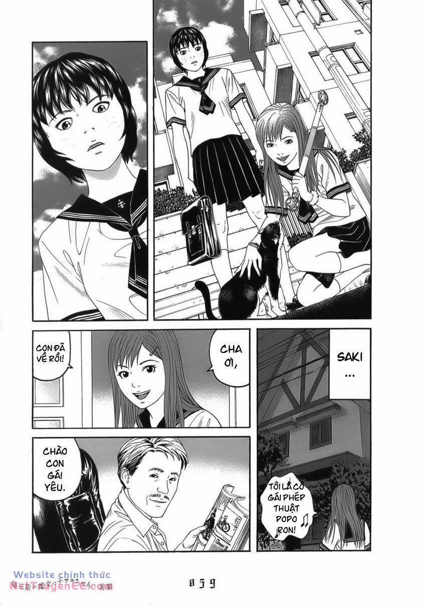 Thiếu Niên Thiếu Nữ Phiêu Lưu Ký 3 trang 14