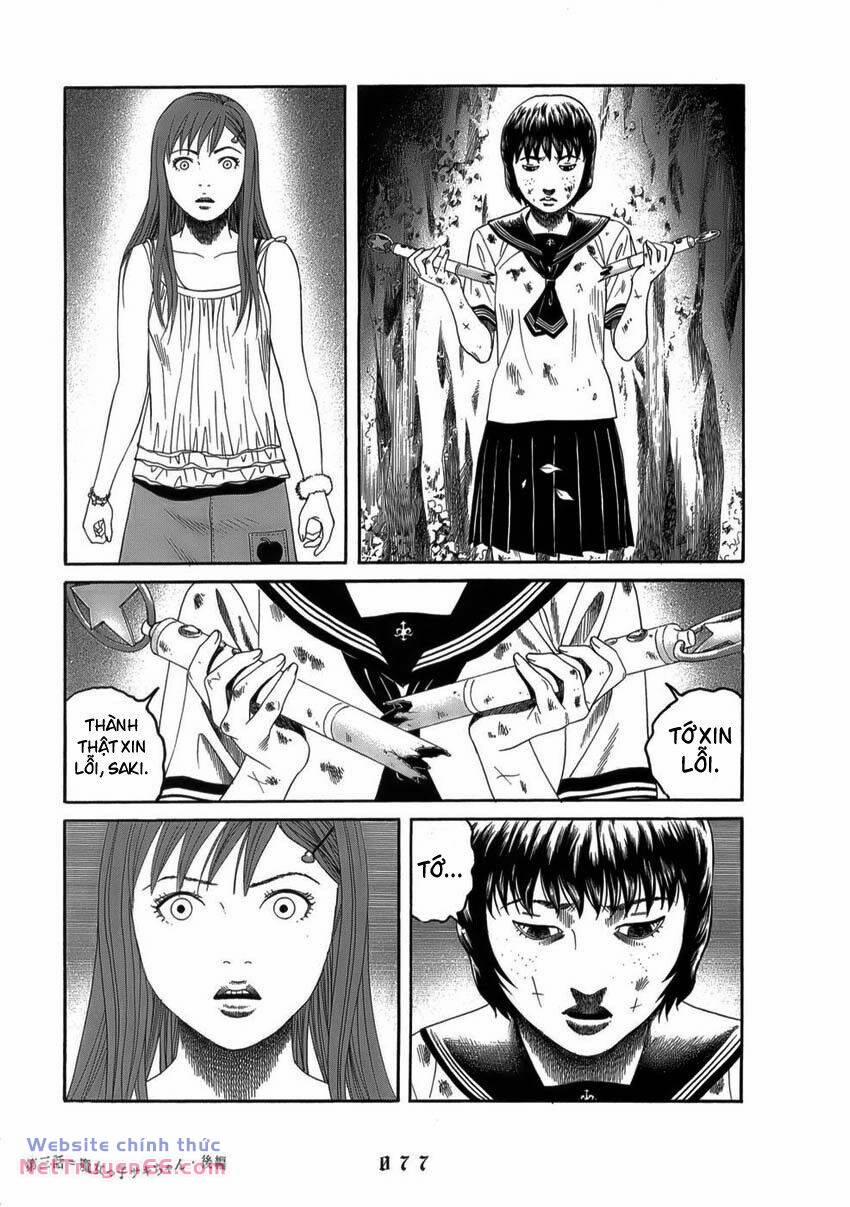 Thiếu Niên Thiếu Nữ Phiêu Lưu Ký 4 trang 12