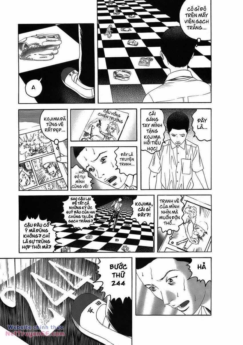 Thiếu Niên Thiếu Nữ Phiêu Lưu Ký 5 trang 10