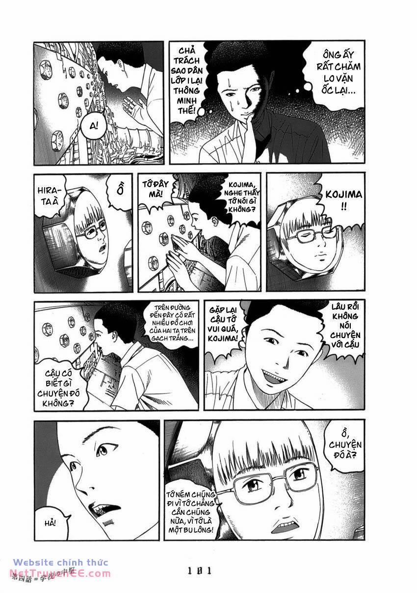 Thiếu Niên Thiếu Nữ Phiêu Lưu Ký 5 trang 14