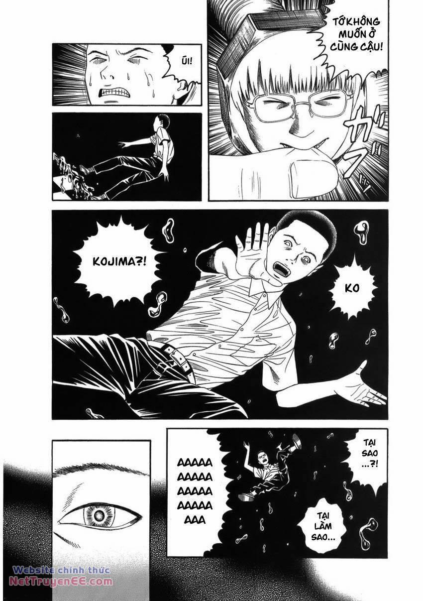 Thiếu Niên Thiếu Nữ Phiêu Lưu Ký 5 trang 19