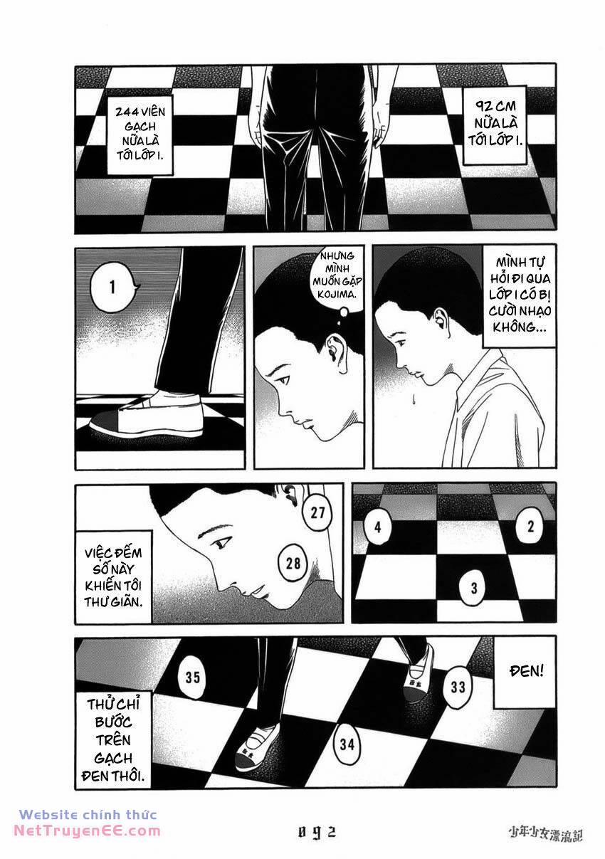 Thiếu Niên Thiếu Nữ Phiêu Lưu Ký 5 trang 5