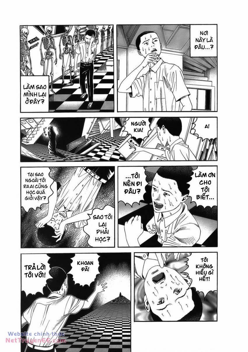 Thiếu Niên Thiếu Nữ Phiêu Lưu Ký 5 trang 8