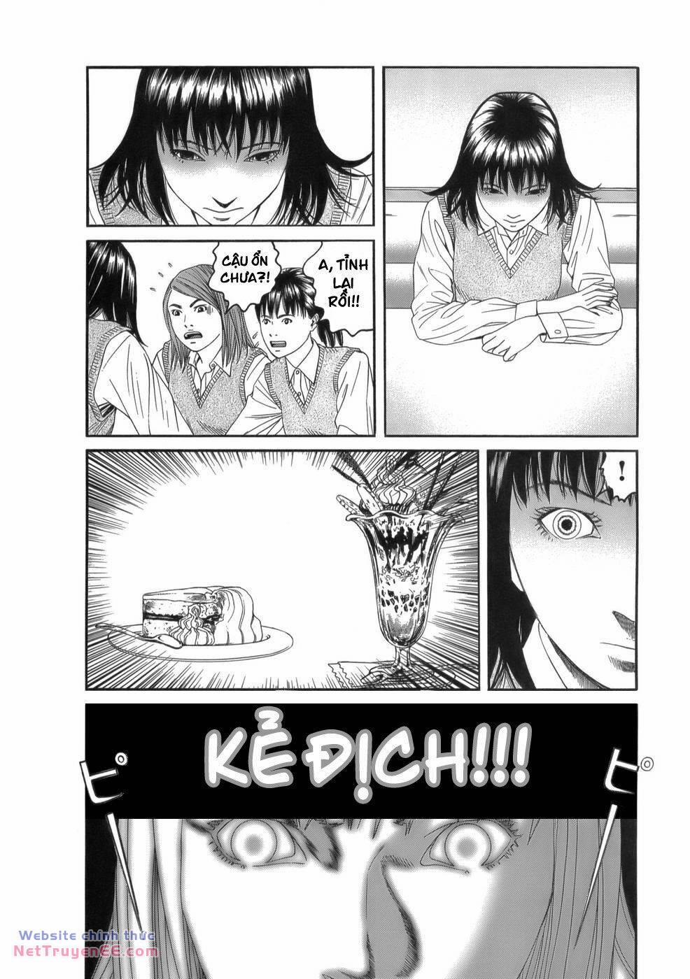 Thiếu Niên Thiếu Nữ Phiêu Lưu Ký 6 trang 15