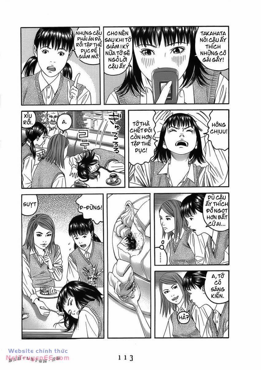 Thiếu Niên Thiếu Nữ Phiêu Lưu Ký 6 trang 4