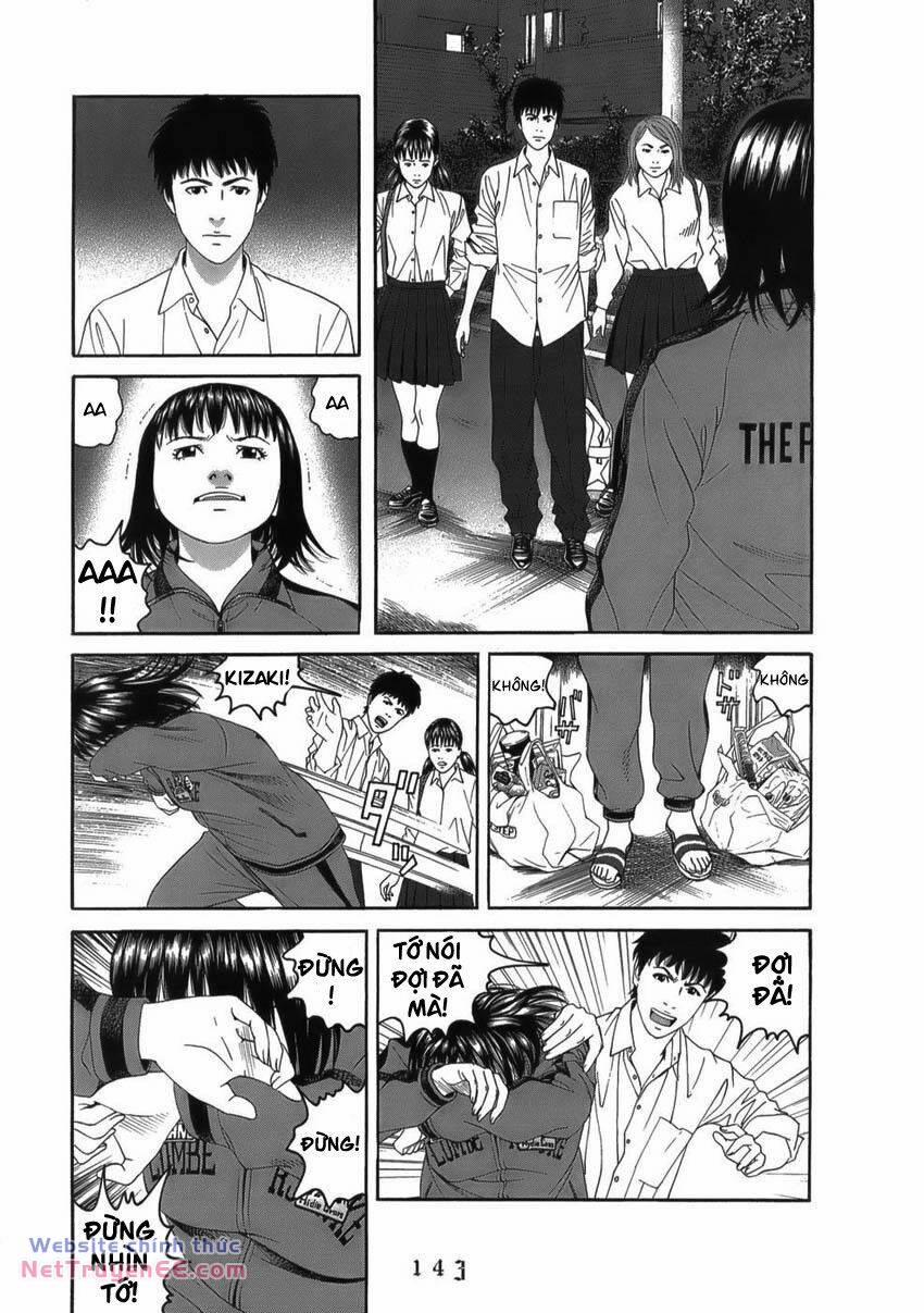 Thiếu Niên Thiếu Nữ Phiêu Lưu Ký 7 trang 16