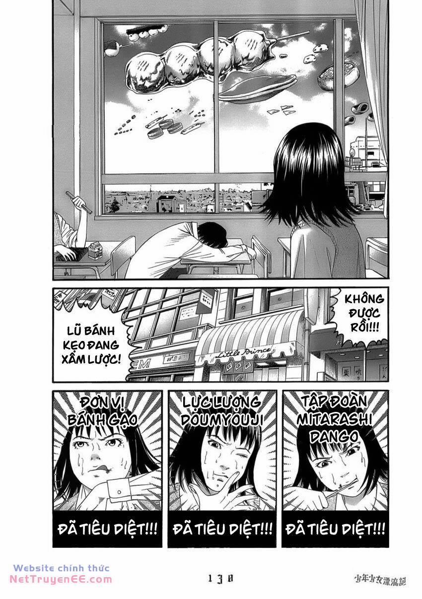 Thiếu Niên Thiếu Nữ Phiêu Lưu Ký 7 trang 3