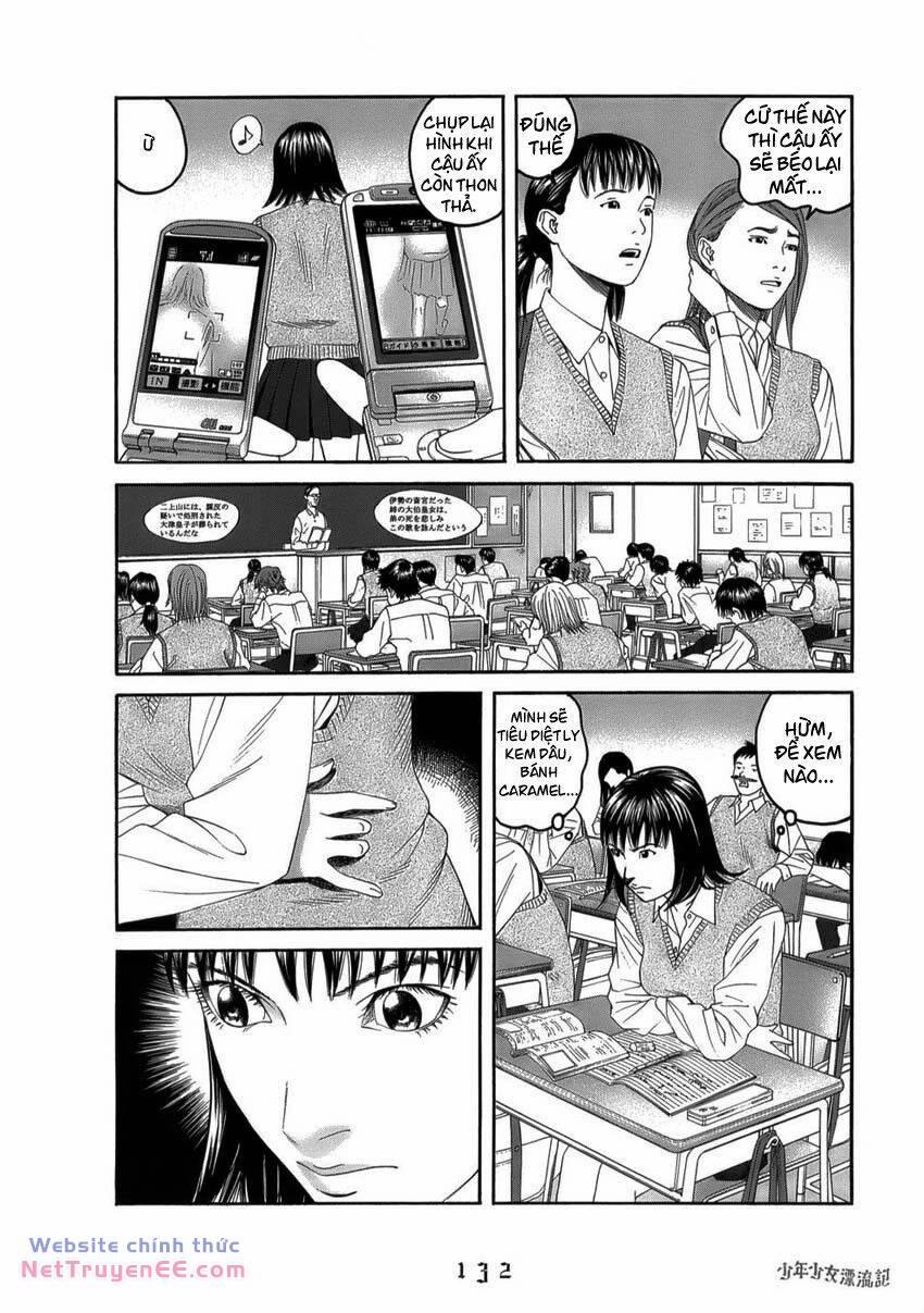 Thiếu Niên Thiếu Nữ Phiêu Lưu Ký 7 trang 5