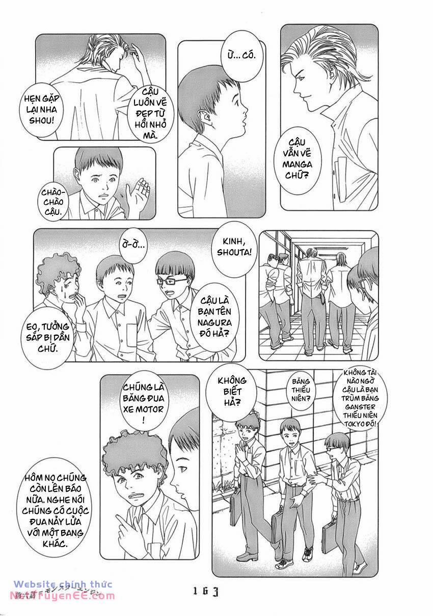 Thiếu Niên Thiếu Nữ Phiêu Lưu Ký 8 trang 12