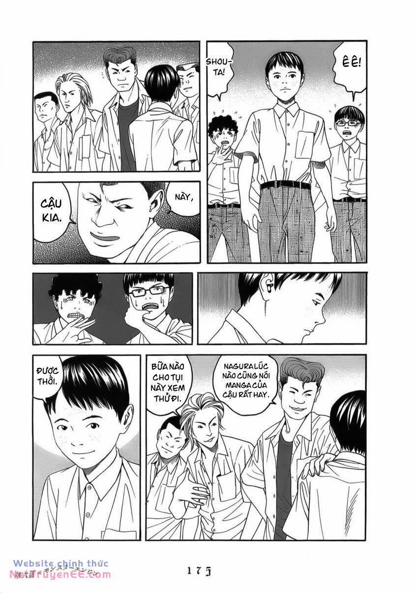 Thiếu Niên Thiếu Nữ Phiêu Lưu Ký 8 trang 24