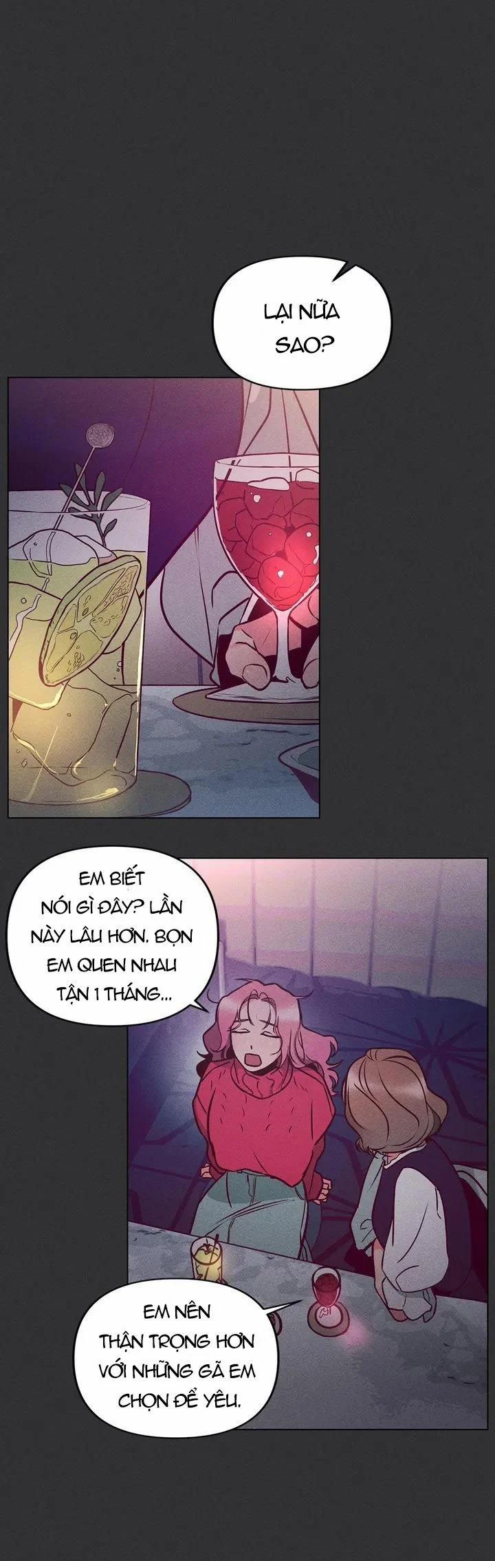 Thiếu Nữ Lạc Lõng Không Tình Yêu 1.1 trang 15