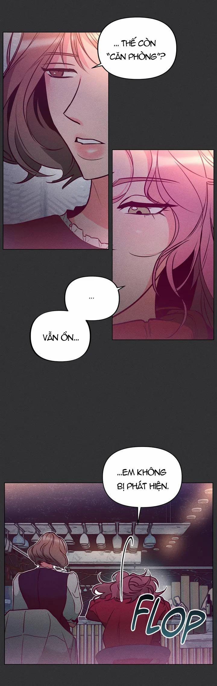 Thiếu Nữ Lạc Lõng Không Tình Yêu 1.1 trang 16