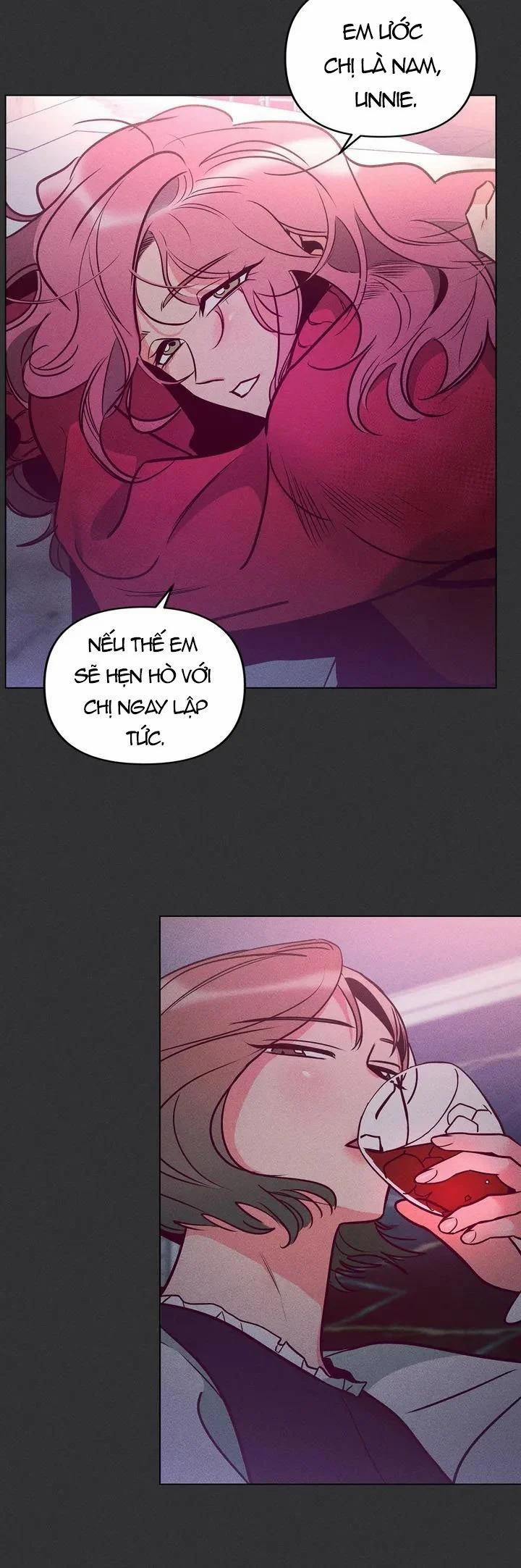 Thiếu Nữ Lạc Lõng Không Tình Yêu 1.1 trang 19