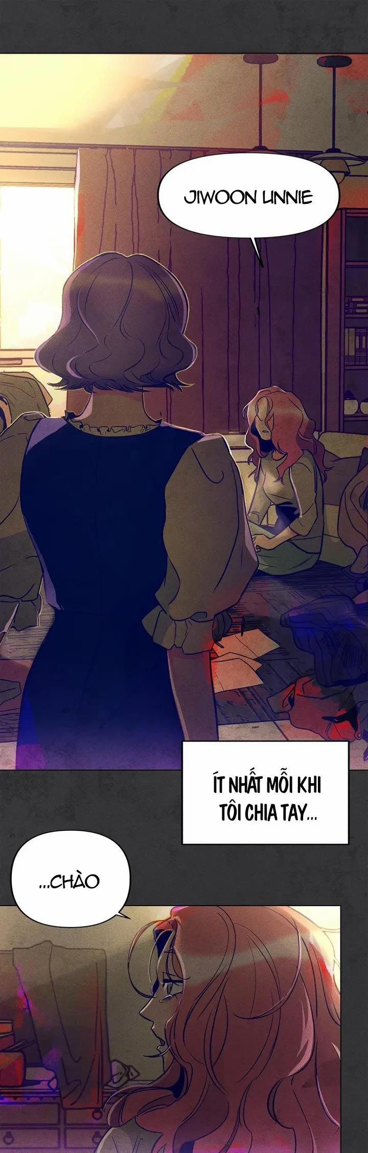 Thiếu Nữ Lạc Lõng Không Tình Yêu 1.1 trang 9