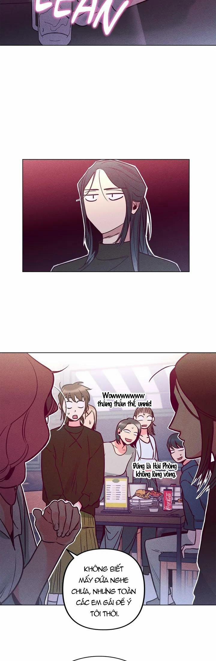 Thiếu Nữ Lạc Lõng Không Tình Yêu 1.2 trang 15