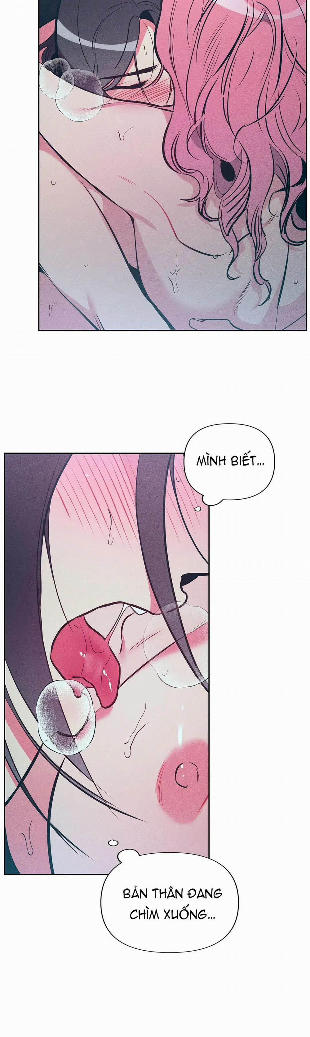 Thiếu Nữ Lạc Lõng Không Tình Yêu 14.1 trang 10