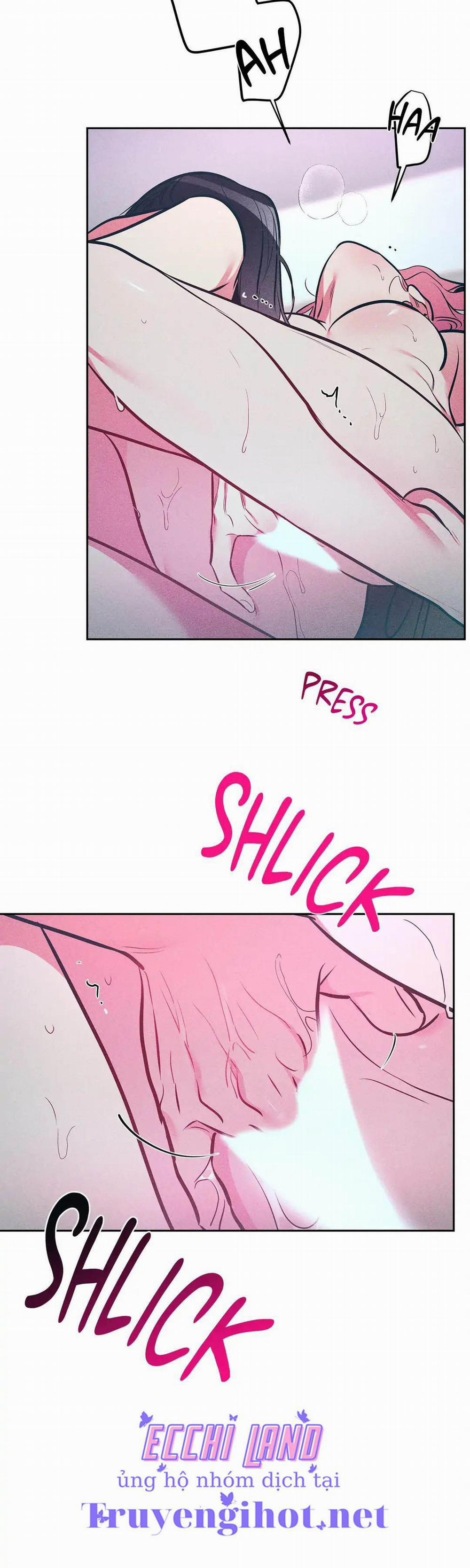 Thiếu Nữ Lạc Lõng Không Tình Yêu 14.1 trang 12