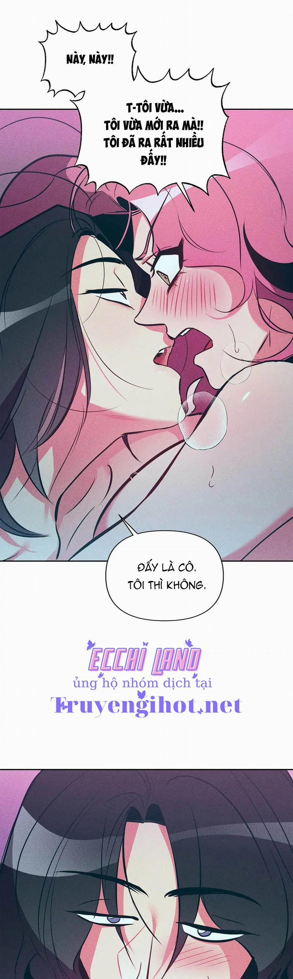 Thiếu Nữ Lạc Lõng Không Tình Yêu 14.2 trang 11