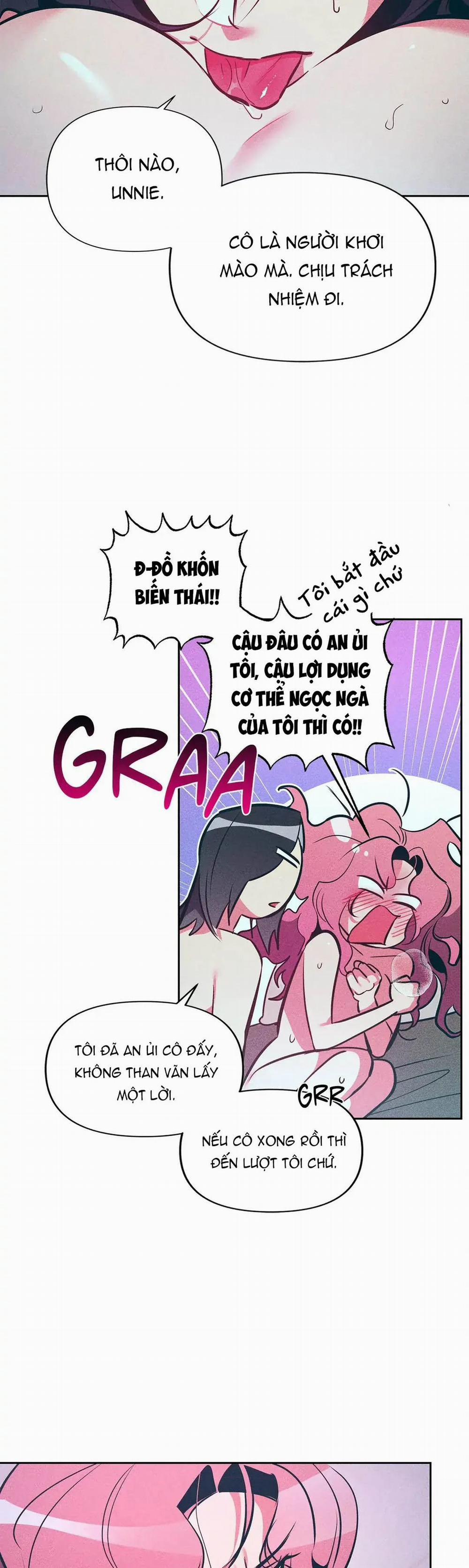 Thiếu Nữ Lạc Lõng Không Tình Yêu 14.2 trang 12