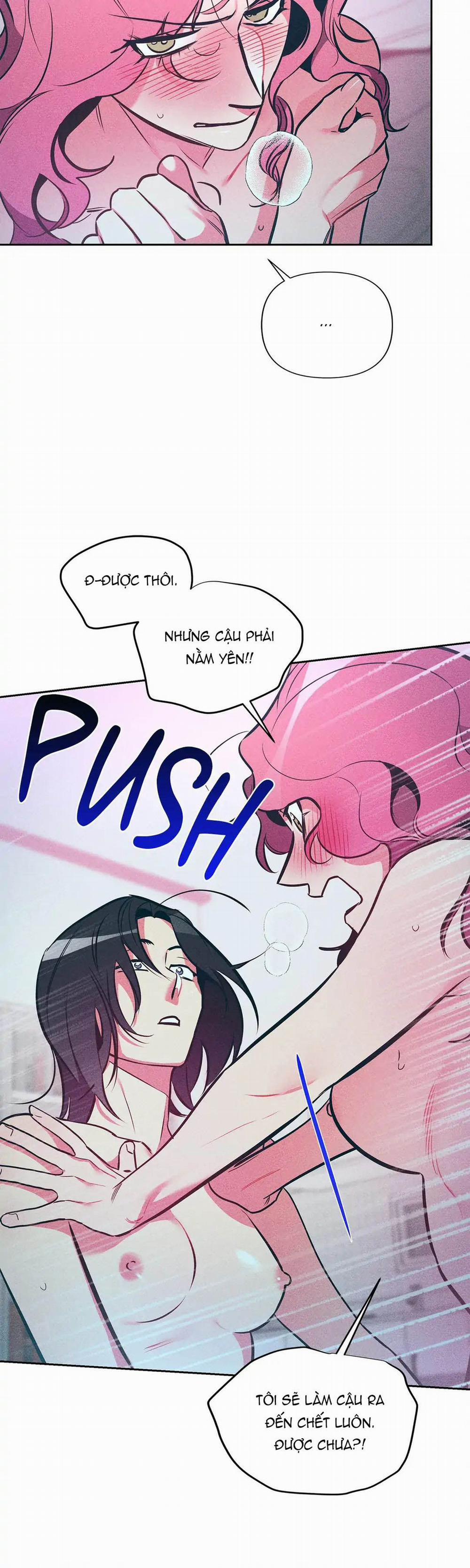 Thiếu Nữ Lạc Lõng Không Tình Yêu 14.2 trang 13