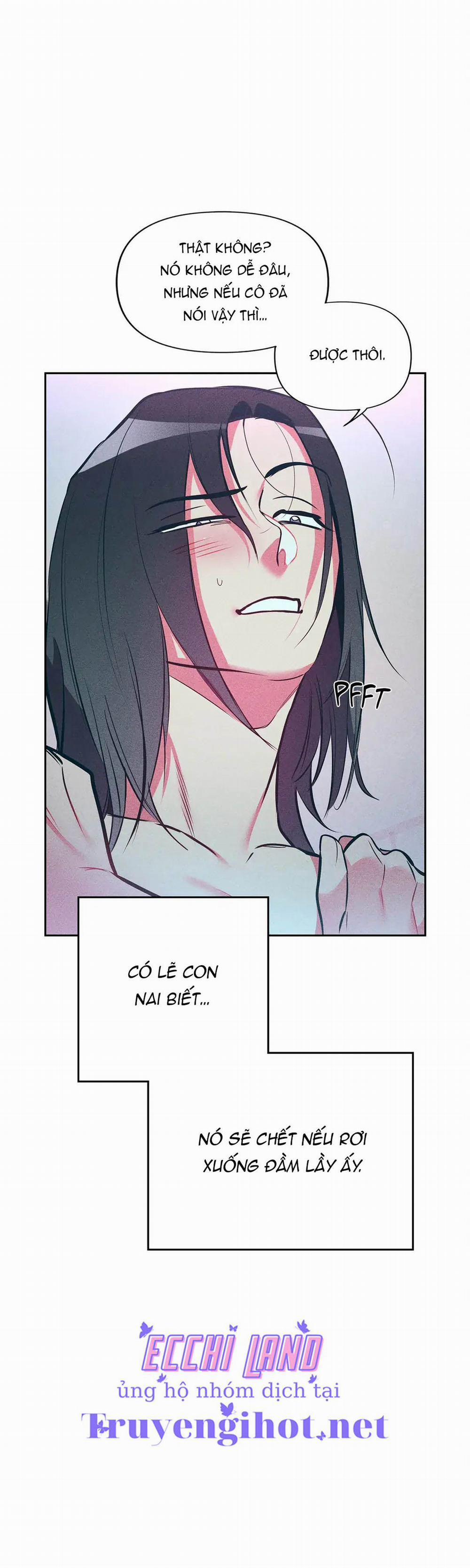 Thiếu Nữ Lạc Lõng Không Tình Yêu 14.2 trang 14