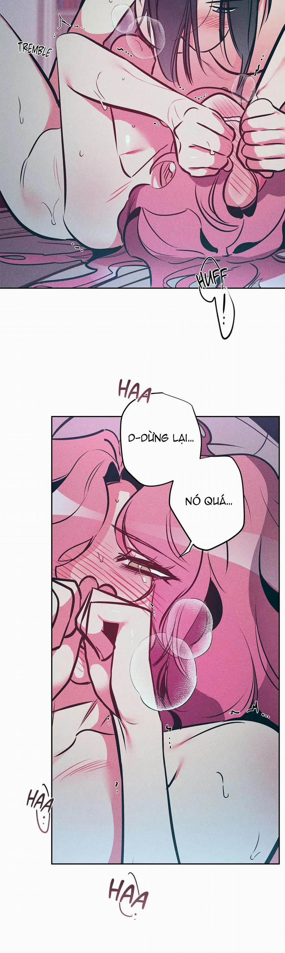 Thiếu Nữ Lạc Lõng Không Tình Yêu 14.2 trang 3