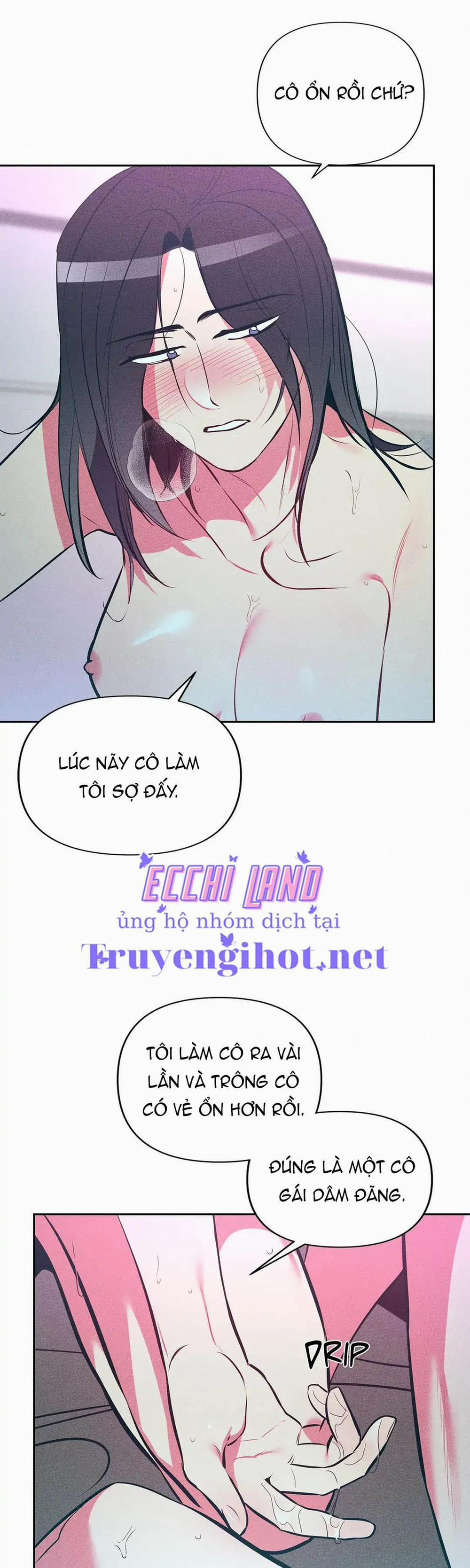 Thiếu Nữ Lạc Lõng Không Tình Yêu 14.2 trang 5