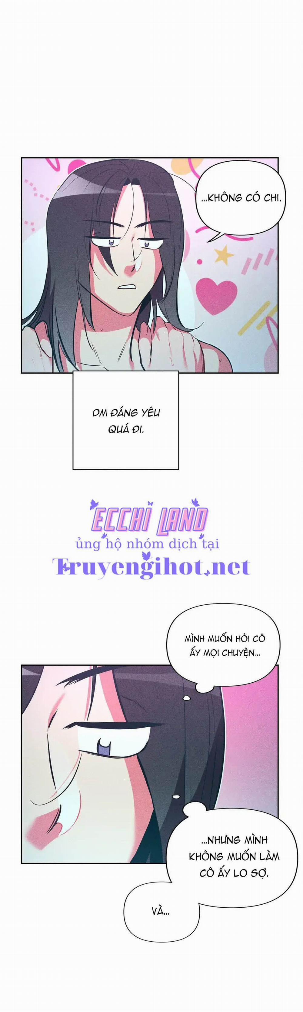 Thiếu Nữ Lạc Lõng Không Tình Yêu 14.2 trang 8