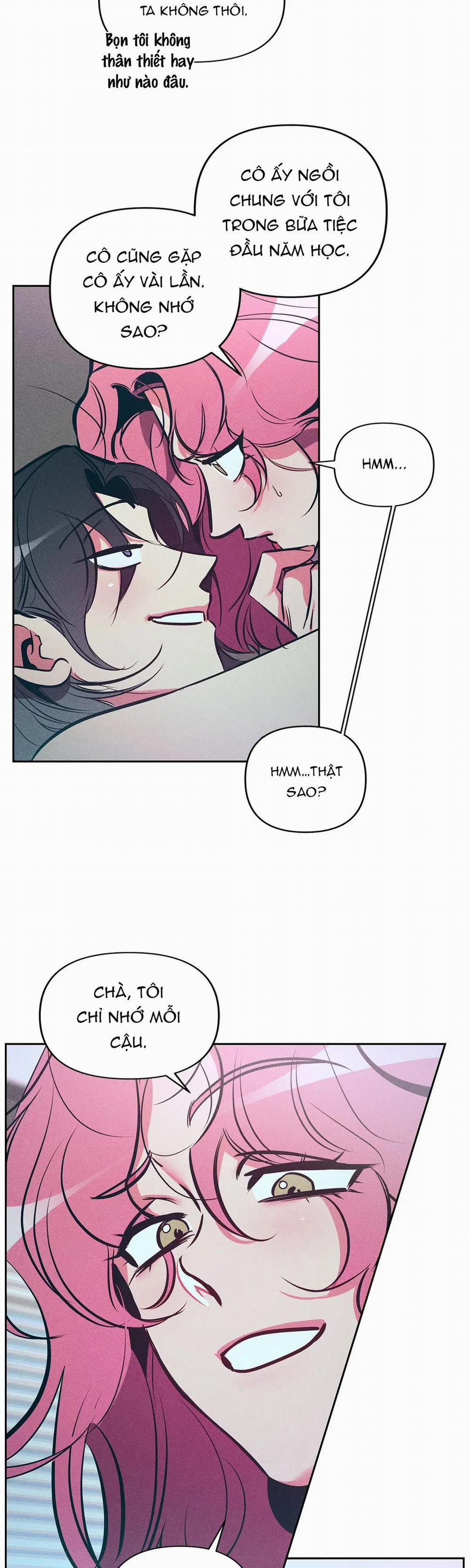 Thiếu Nữ Lạc Lõng Không Tình Yêu 16.1 trang 10