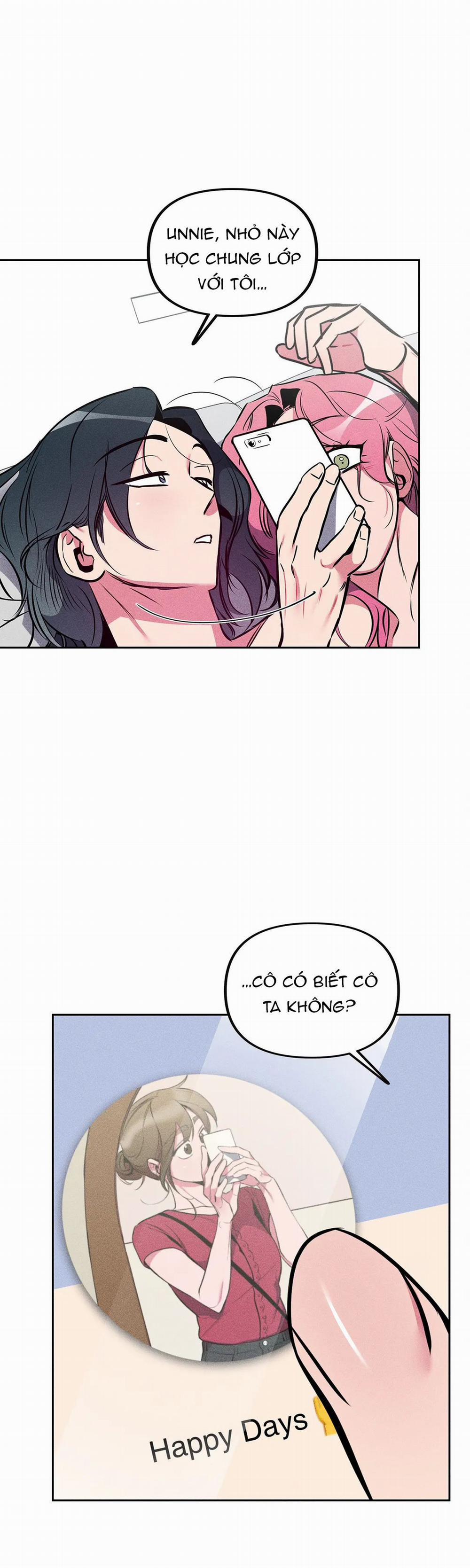 Thiếu Nữ Lạc Lõng Không Tình Yêu 16.1 trang 3