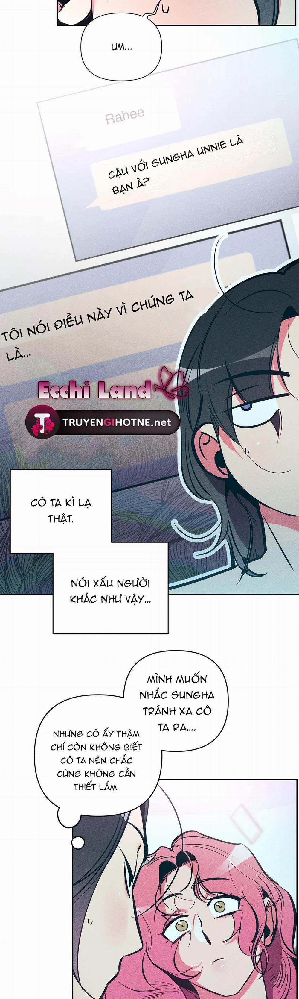 Thiếu Nữ Lạc Lõng Không Tình Yêu 16.1 trang 6