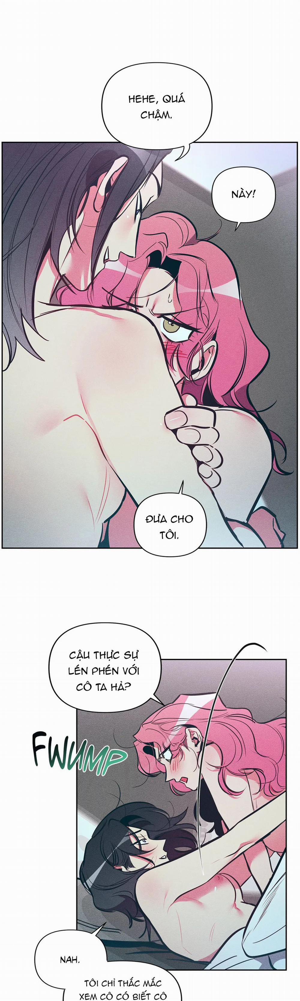 Thiếu Nữ Lạc Lõng Không Tình Yêu 16.1 trang 9