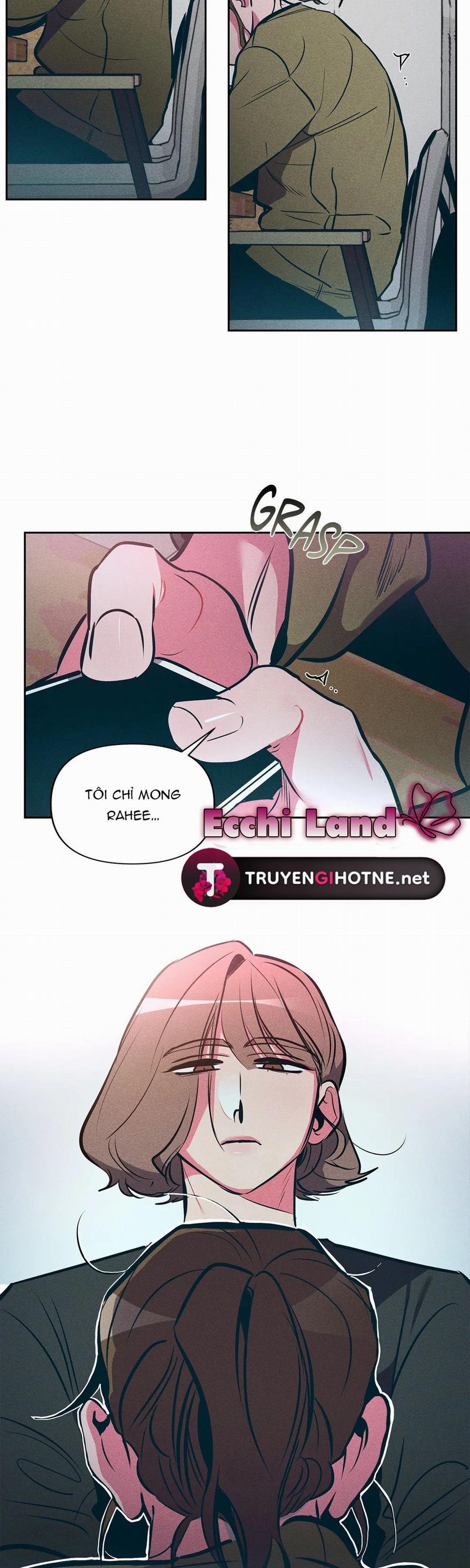 Thiếu Nữ Lạc Lõng Không Tình Yêu 16.2 trang 12